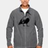 Men's Campus Microfleece Jacket Thumbnail