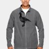 Men's Campus Microfleece Jacket Thumbnail