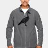 Men's Campus Microfleece Jacket Thumbnail