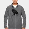 Men's Campus Microfleece Jacket Thumbnail