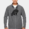 Men's Campus Microfleece Jacket Thumbnail