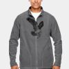 Men's Campus Microfleece Jacket Thumbnail