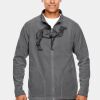 Men's Campus Microfleece Jacket Thumbnail