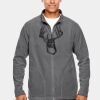 Men's Campus Microfleece Jacket Thumbnail