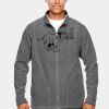 Men's Campus Microfleece Jacket Thumbnail