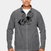 Men's Campus Microfleece Jacket Thumbnail