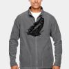 Men's Campus Microfleece Jacket Thumbnail