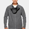 Men's Campus Microfleece Jacket Thumbnail
