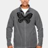 Men's Campus Microfleece Jacket Thumbnail