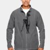 Men's Campus Microfleece Jacket Thumbnail