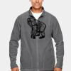 Men's Campus Microfleece Jacket Thumbnail