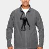 Men's Campus Microfleece Jacket Thumbnail