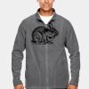 Men's Campus Microfleece Jacket Thumbnail
