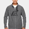 Men's Campus Microfleece Jacket Thumbnail