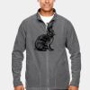 Men's Campus Microfleece Jacket Thumbnail