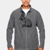 Men's Campus Microfleece Jacket Thumbnail