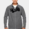 Men's Campus Microfleece Jacket Thumbnail