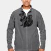 Men's Campus Microfleece Jacket Thumbnail