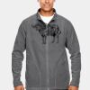 Men's Campus Microfleece Jacket Thumbnail
