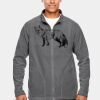 Men's Campus Microfleece Jacket Thumbnail