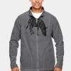 Men's Campus Microfleece Jacket Thumbnail