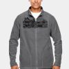Men's Campus Microfleece Jacket Thumbnail
