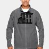 Men's Campus Microfleece Jacket Thumbnail