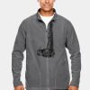 Men's Campus Microfleece Jacket Thumbnail