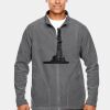 Men's Campus Microfleece Jacket Thumbnail