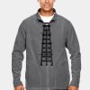 Men's Campus Microfleece Jacket Thumbnail