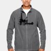 Men's Campus Microfleece Jacket Thumbnail