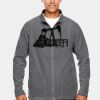 Men's Campus Microfleece Jacket Thumbnail