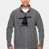 Men's Campus Microfleece Jacket Thumbnail