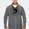 Men's Campus Microfleece Jacket Thumbnail