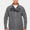 Men's Campus Microfleece Jacket Thumbnail