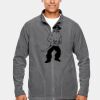 Men's Campus Microfleece Jacket Thumbnail