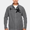 Men's Campus Microfleece Jacket Thumbnail