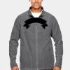 Men's Campus Microfleece Jacket Thumbnail