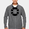 Men's Campus Microfleece Jacket Thumbnail