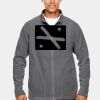 Men's Campus Microfleece Jacket Thumbnail