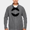 Men's Campus Microfleece Jacket Thumbnail