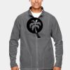 Men's Campus Microfleece Jacket Thumbnail