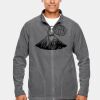Men's Campus Microfleece Jacket Thumbnail