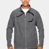 Men's Campus Microfleece Jacket Thumbnail