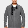 Men's Campus Microfleece Jacket Thumbnail