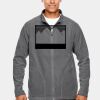 Men's Campus Microfleece Jacket Thumbnail