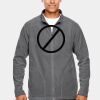 Men's Campus Microfleece Jacket Thumbnail