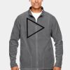 Men's Campus Microfleece Jacket Thumbnail