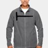 Men's Campus Microfleece Jacket Thumbnail