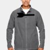 Men's Campus Microfleece Jacket Thumbnail